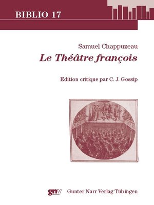 cover image of Le Théâtre françois